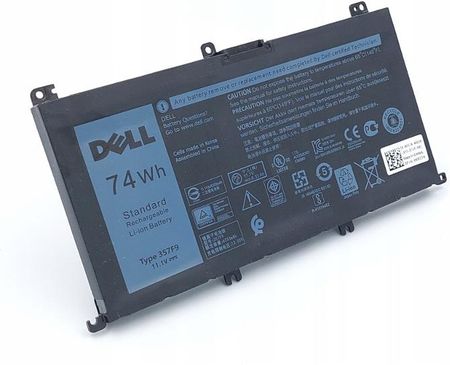 Dell Oryginalna Nowa 357F9 71JF4 0GFJ6 71JF4 071JF4 (BOD07)