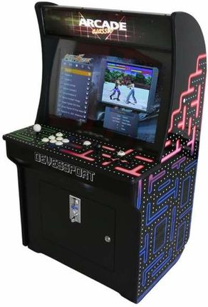 Automat do Gier Pacman 26" 128x71x58cm Retro