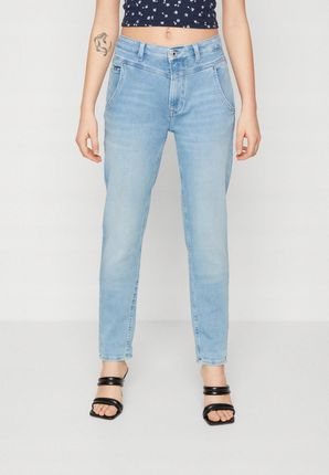 Pepe Jeans khe spodnie kieszenie proste jeansowe 27/30 NH4