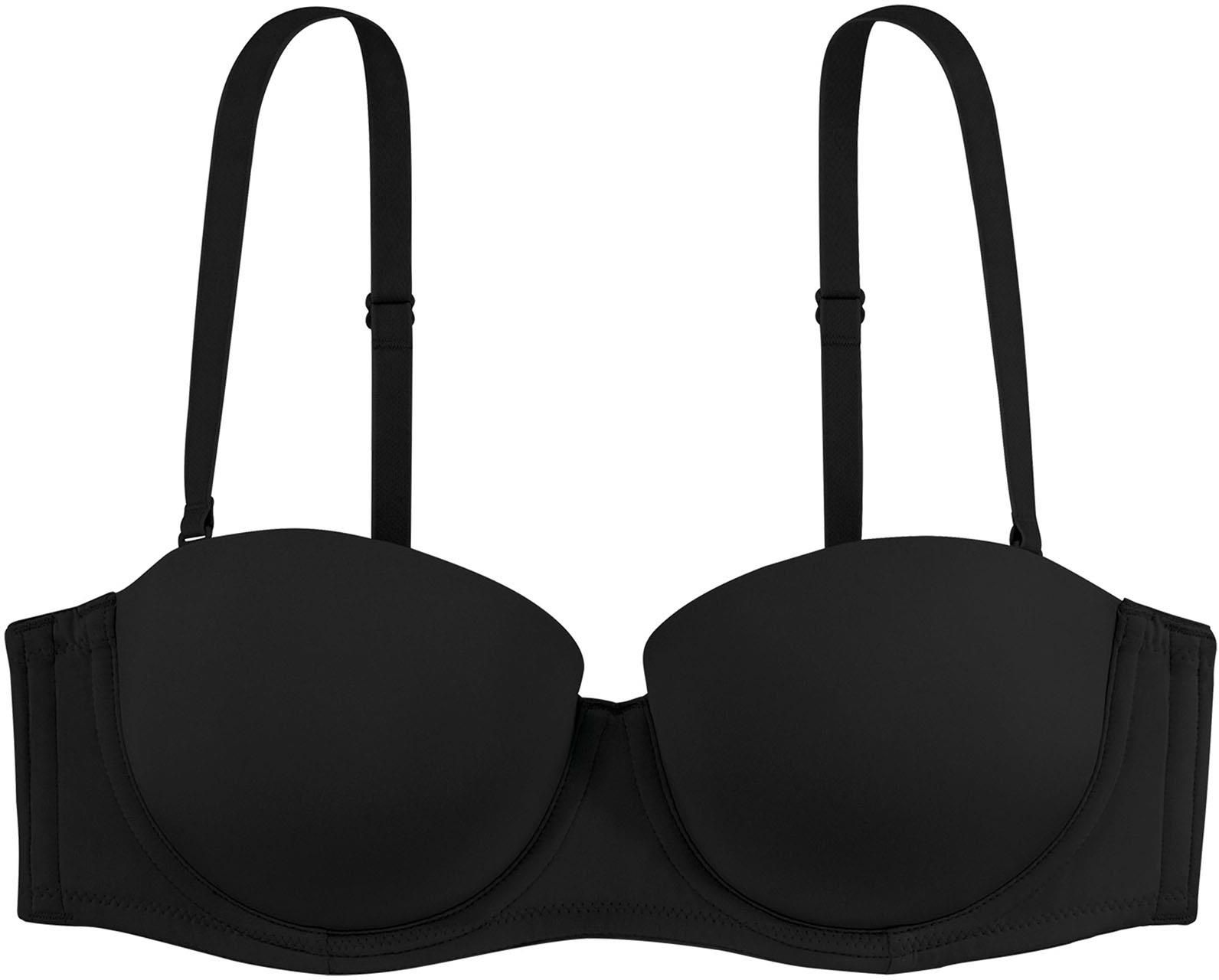 Reggiseno Donna Spalline Regolabili Confortevole Dorina Reggiseno Coppa (Pacco Da 2) Donna Reggiseno Demi Con Ferretto