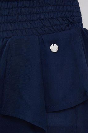 Pepe Jeans smb spódnica falbany szyfonowa mini Xs NH4