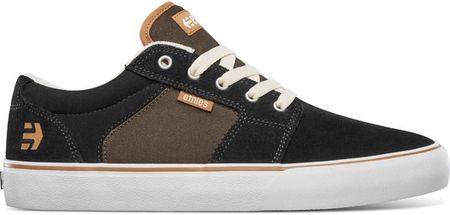 buty ETNIES - Barge Ls Black Brown (590) rozmiar: 41