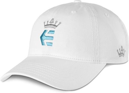 czapka z daszkiem ETNIES - Ag Snapback White/Powder (160) rozmiar: OS