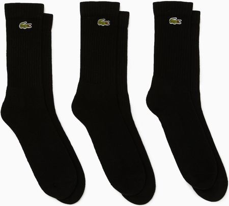 Lacoste  Core Performance Socks Black