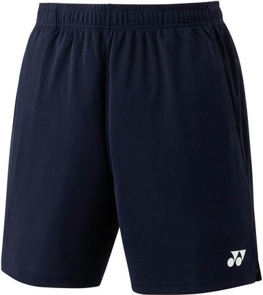 Spodenki męskie Yonex  Mens Knit Shorts 15170 Navy Blue XL