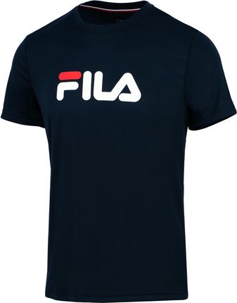 Koszulka męska Fila  T-Shirt Logo Navy  M