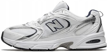 New Balance 530 White Grey Navy