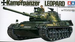 Zdjęcie Tamiya 35064 Kampfpanzer LEOPARD - Warszawa