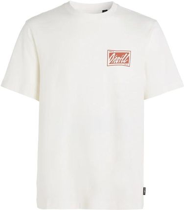 Męska Koszulka z krótkim rękawem O'Neill O'Neill Beach Graphic T-Shirt 2850215-11010 – Biały