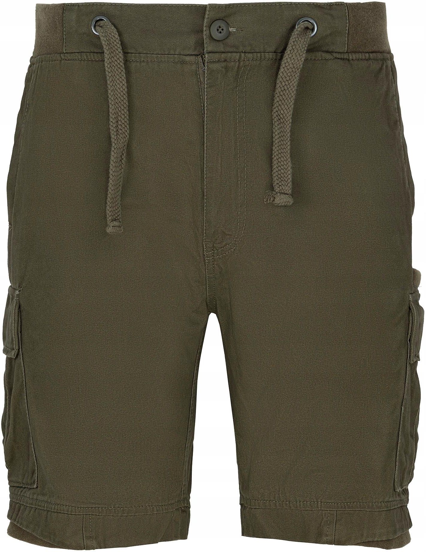 Brandit PACKHAM VINTAGE - Shorts - black/zwart