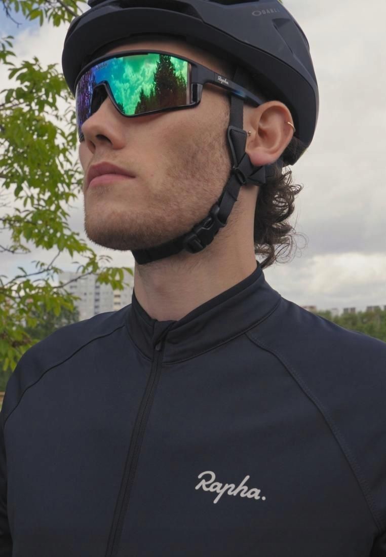 Rapha Merino Stand Collar Knit メンズXS Review: Rapha Merino Stand