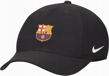 Czapka Nike Fc Barcelona Club Cap Us Cb L FN4868-010 Czarny, One Size