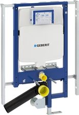 Zdjęcie Geberit 111.727.00.1 DUOFIX SLIM 8 cm WC podtynkowy, regulowana szerokość, boczne przyłącze, UP320, Sigma, H112 - Rzeszów