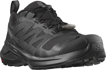 Buty do biegania dla mężczyzn Salomon X-Adventure Gore-Tex Rozmiar butów (UE): 42 2/3 / Kolor: czarny