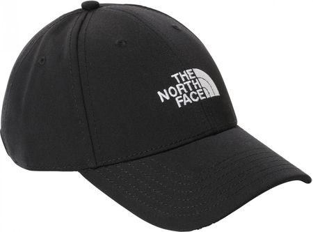Bejsbolówka The North Face Recycled 66 Classic Hat Kolor: czarny