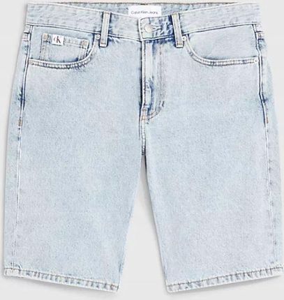 Calvin Klein Jeans spodenki J30J323334 Denim 31