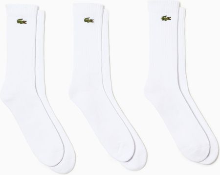 Lacoste  Core Performance Socks White