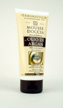 Zdjęcie ERBORISTICA NATURA Mus pod prysznic z Olejkiem Arganowym 200ml - Sulejówek