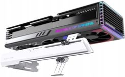 Ezdiy-Fab Uchwyt pod karte graficzną Biała GPU (YIHPI3413)