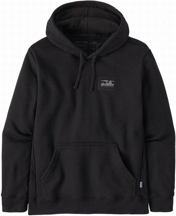 Męska bluza Patagonia '73 Skyline Uprisal Hoody Rozmiar: S / Kolor: czarny