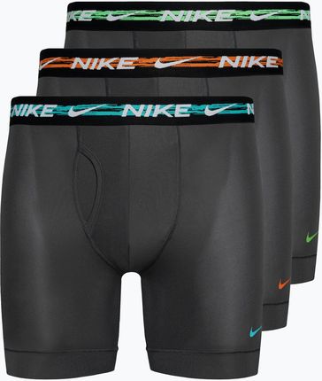 Bokserki męskie Nike Ultra Stretch Micro Brief 3 pary black | WYSYŁKA W 24H | 30 DNI NA ZWROT