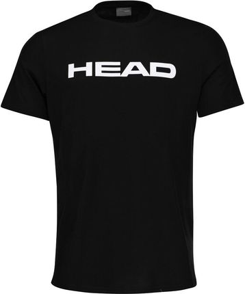 Head  Club Basic T-Shirt Men Black