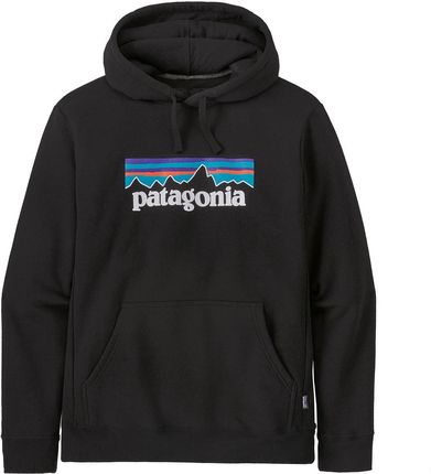 Bluza Patagonia P-6 Logo Uprisal Hoody Rozmiar: XL / Kolor: czarny
