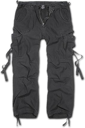Spodnie Brandit M-65 Vintage black S