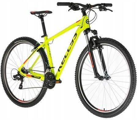 Kellys Spider 10 Neon Yellow 27.5 2024