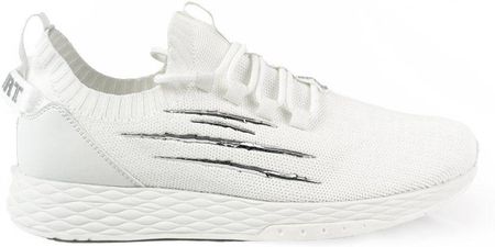 Sneakersy marki Plein Sport model SIPS1515 kolor Biały. Obuwie męski. Sezon: Cały rok