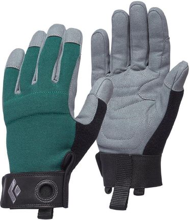 Rękawiczki Damskie Black Diamond Women'S Crag Gloves Zielony