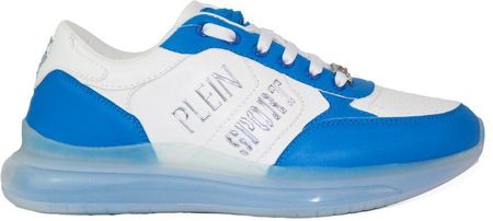 Sneakersy marki Plein Sport model SIPS1513 kolor Niebieski. Obuwie męski. Sezon: Cały rok