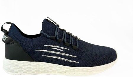 Sneakersy marki Plein Sport model SIPS1515 kolor Niebieski. Obuwie męski. Sezon: Cały rok