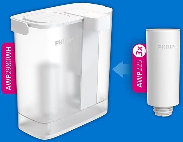 Jeune marié Corrompu frais de scolarité philips carafe filtrante instant water B Jeune marié Corrompu frais de scolarité philips carafe filtrante instant water B