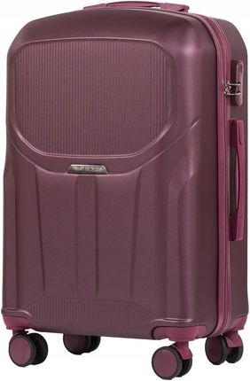 PDT01, Średnia walizka podróżna Wings M, Burgundy