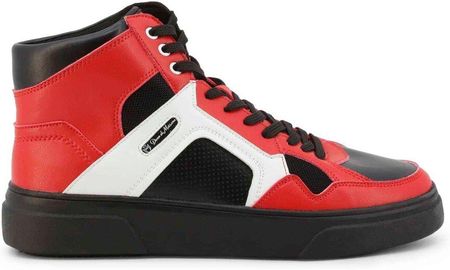 Sneakersy marki Duca model NICK kolor Czerwony. Obuwie męski. Sezon: Cały rok