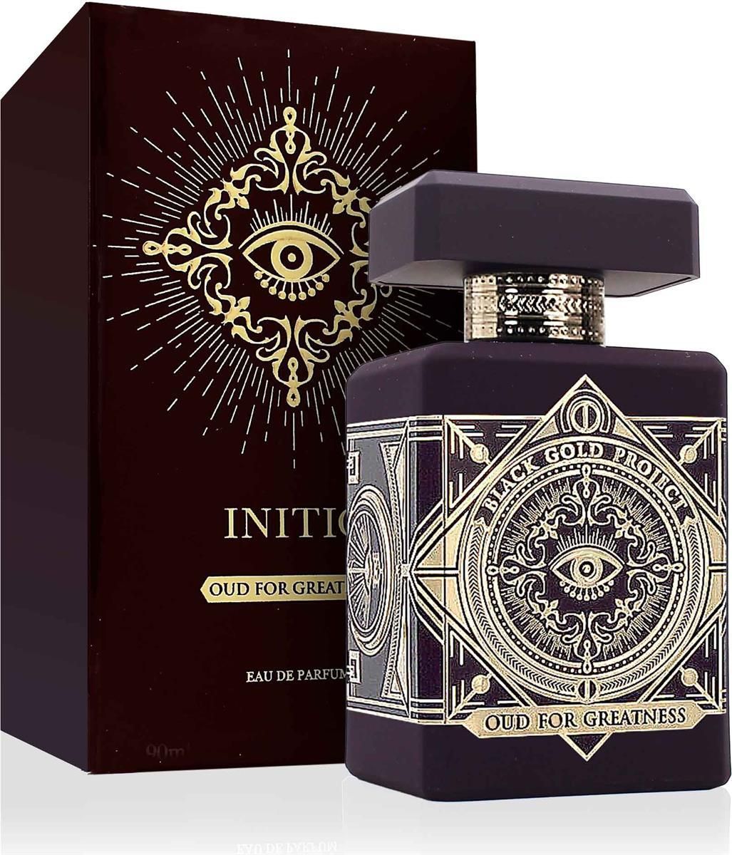 Initio Oud For Greatness Black Gold Project Woda Perfumowana 50ml