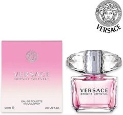 Zdjęcie Versace Bright Crystal Parfum Woda Perfumowana 90ml - Lidzbark Warmiński