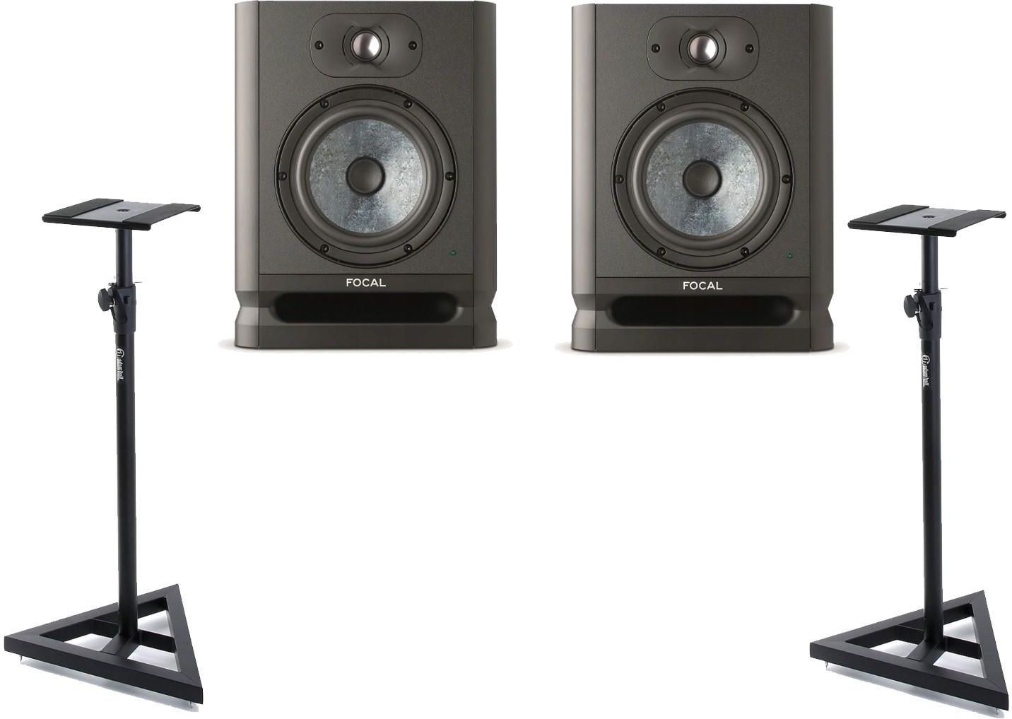 Focal Alpha 65 Evo Monitory studyjne + statywy - Ceny i opinie - Ceneo.pl