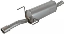 4Max Tłumik Układu Wydechowego Tył Opel Astra H Astra H Gtc 1.9D 04.04-10.10 17130