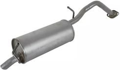 4Max Tłumik Układu Wydechowego Tył Toyota Prius 1.8H 06.08- 2640