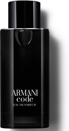 Giorgio Armani Code Pour Homme Woda Perfumowana 125ml