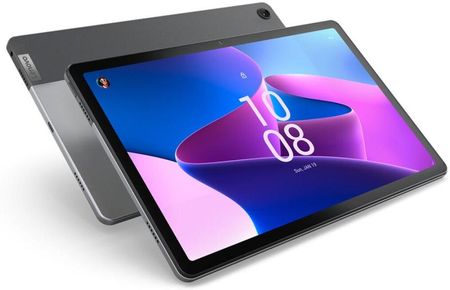 Lenovo Tab M10 Plus G3 2023 10,61" 4/128GB Szary (ZAAM0141ES)