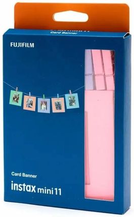 Fuji Instax Mini 11 Card Banners 10 szt.