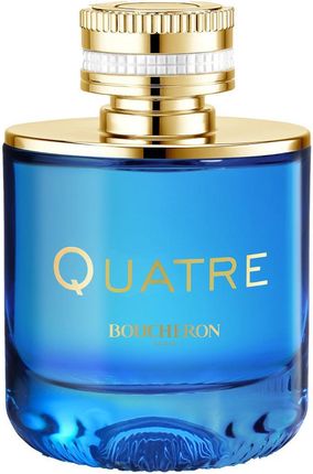 Boucheron Quatre en Bleu woda perfumowana 100 ml TESTER