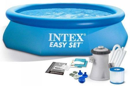 Intex Easy Set 305X76cm 28122 4w1