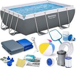 Zdjęcie Basen Bestway Stelażowy 56629N 282X196 84cm 16w1 - Jarocin