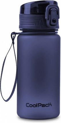 Coolpack Brisk Mini Bidon Blue Granatowy 400 ml Butelka