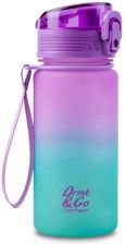 Zdjęcie Coolpack Brisk Mini Bidon Gradient Blueberry 400 ml - Białogard