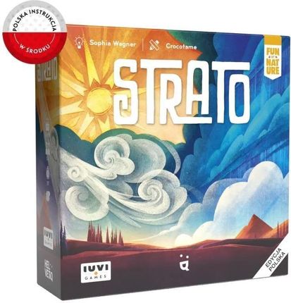 IUVI Games Helvetiq Strato (PL)